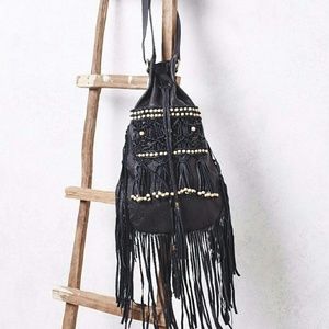 Free People X Flook the Label Crossbody Bag